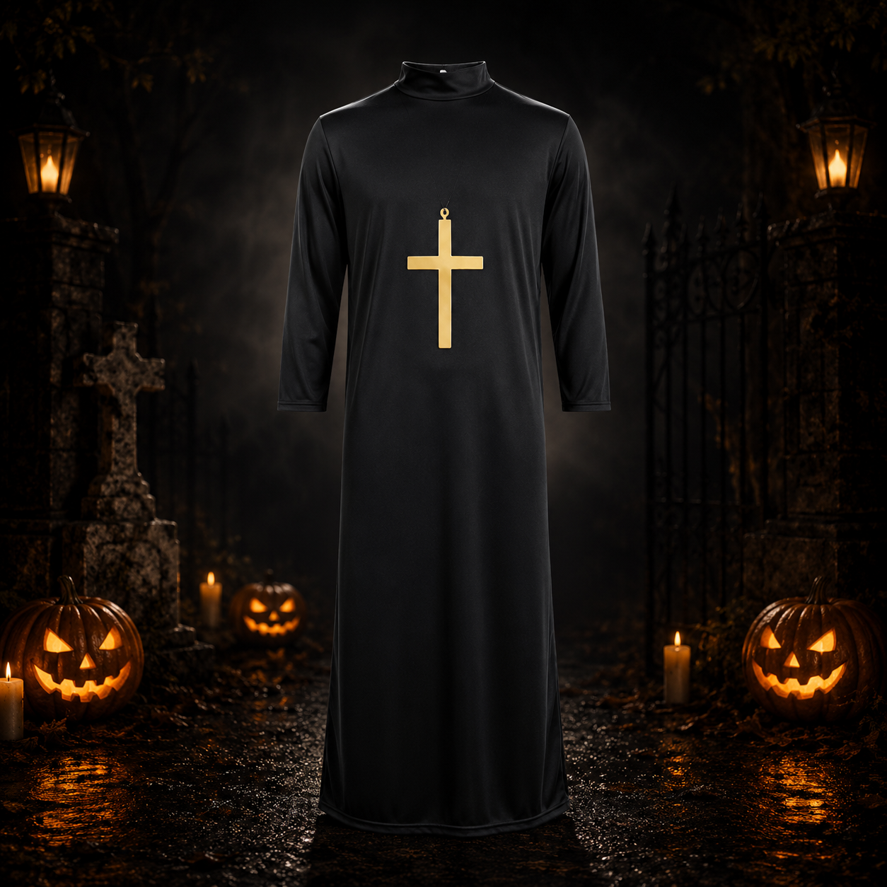 Robe du Prêtre
