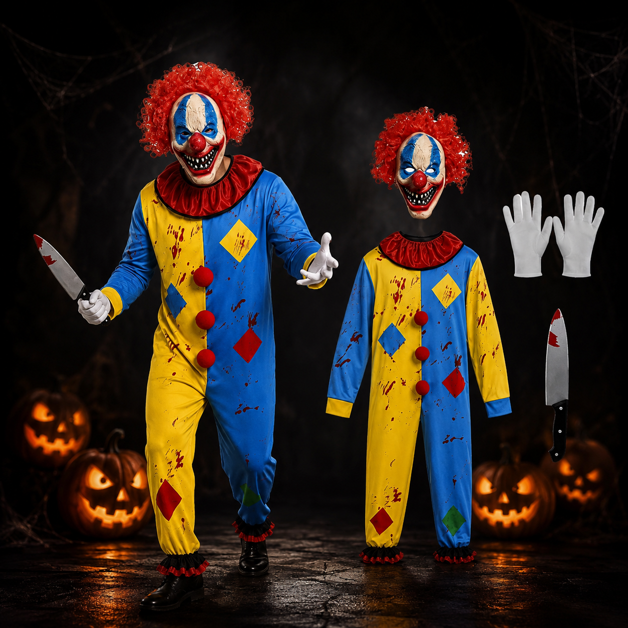 Clown Tueur