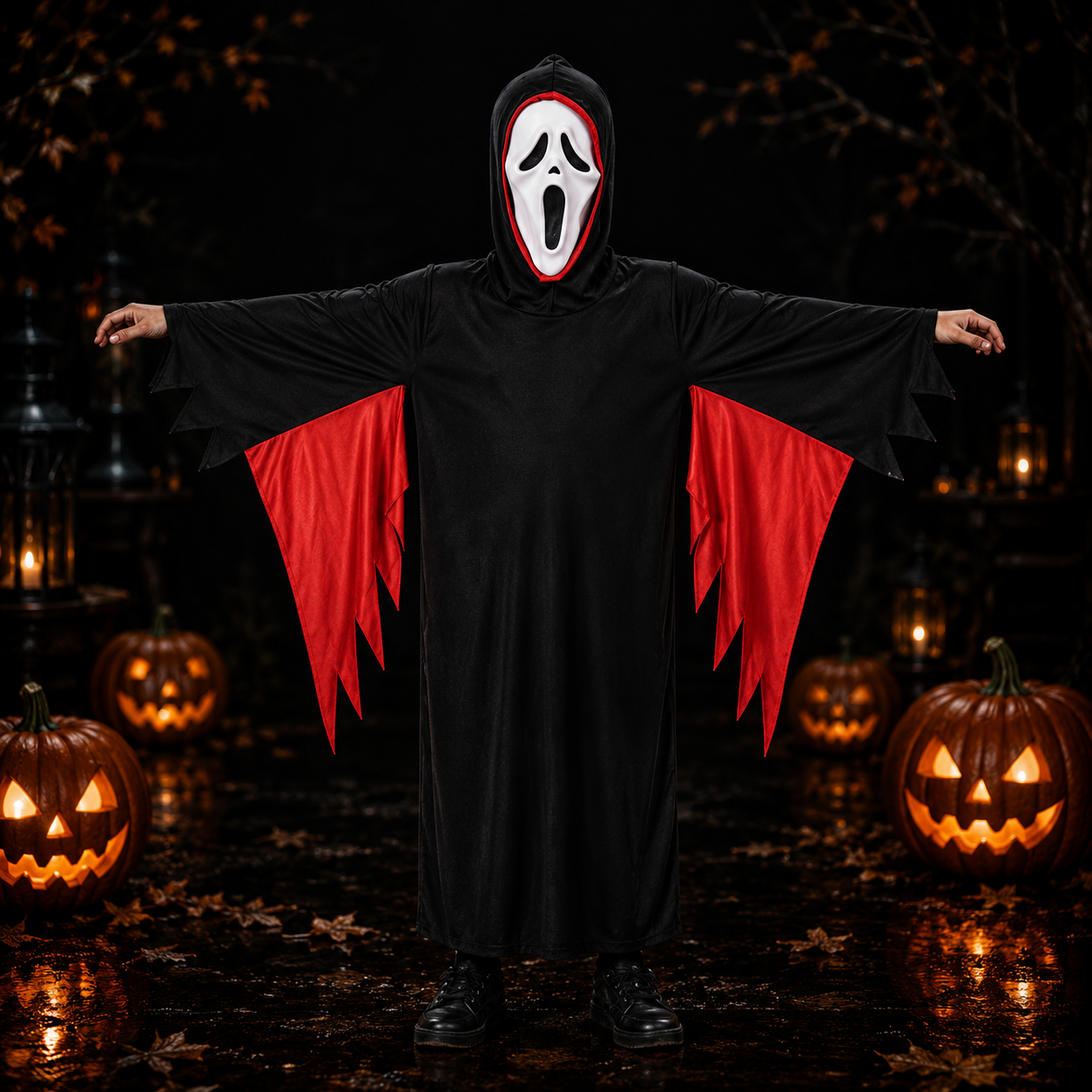 Scream Sanglant