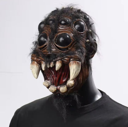L’Araignée Mutante