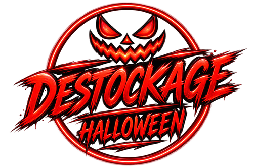 Destockage Halloween