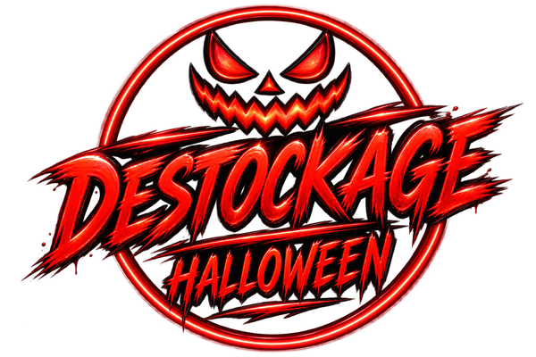 Destockage Halloween