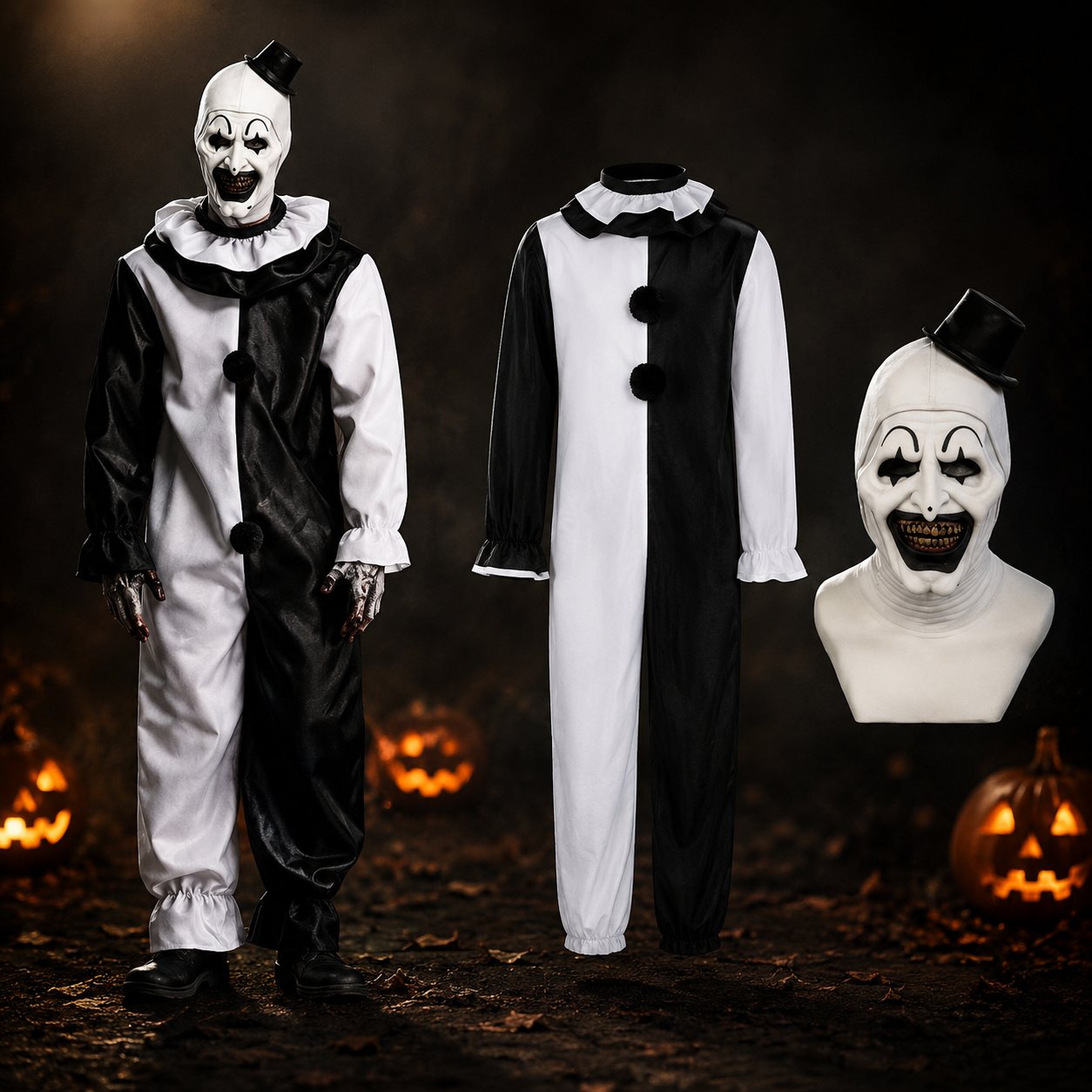 Clown Macabre