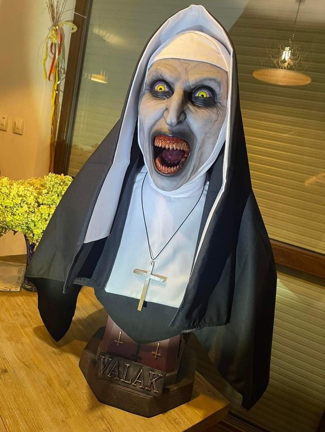 Valak – La Nonne Démoniaque