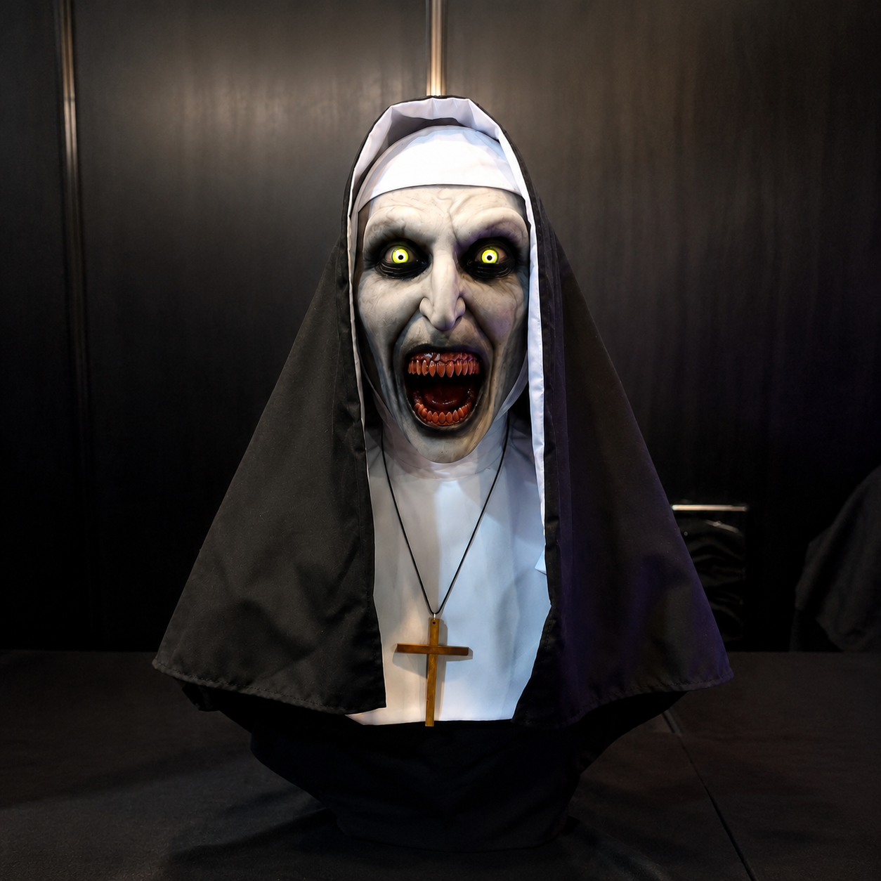 Valak – La Nonne Démoniaque