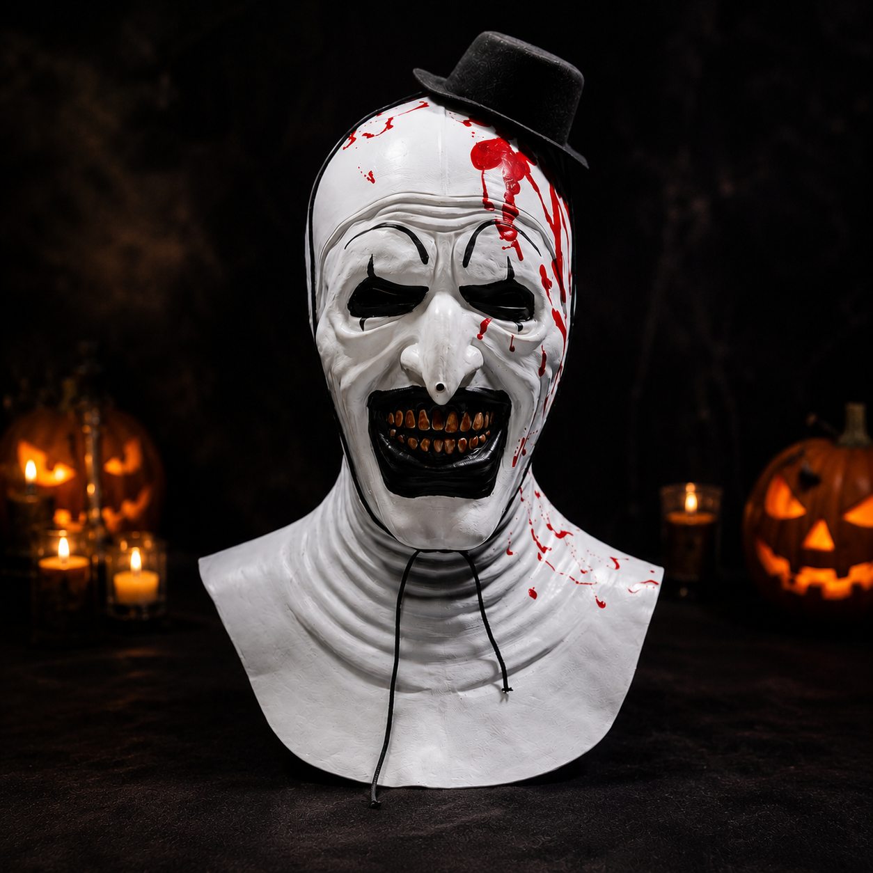 Clown Art Sanglant