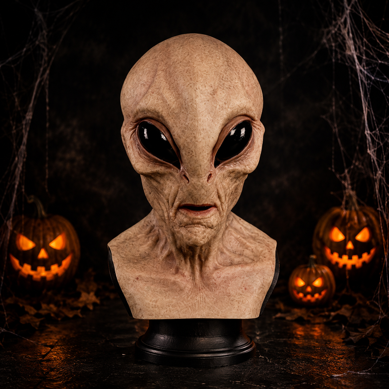 Alien Réaliste