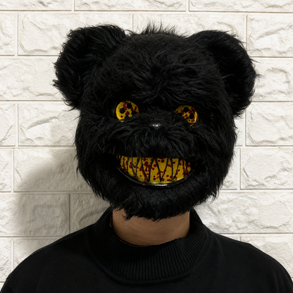 Ours Noir Terrifiant