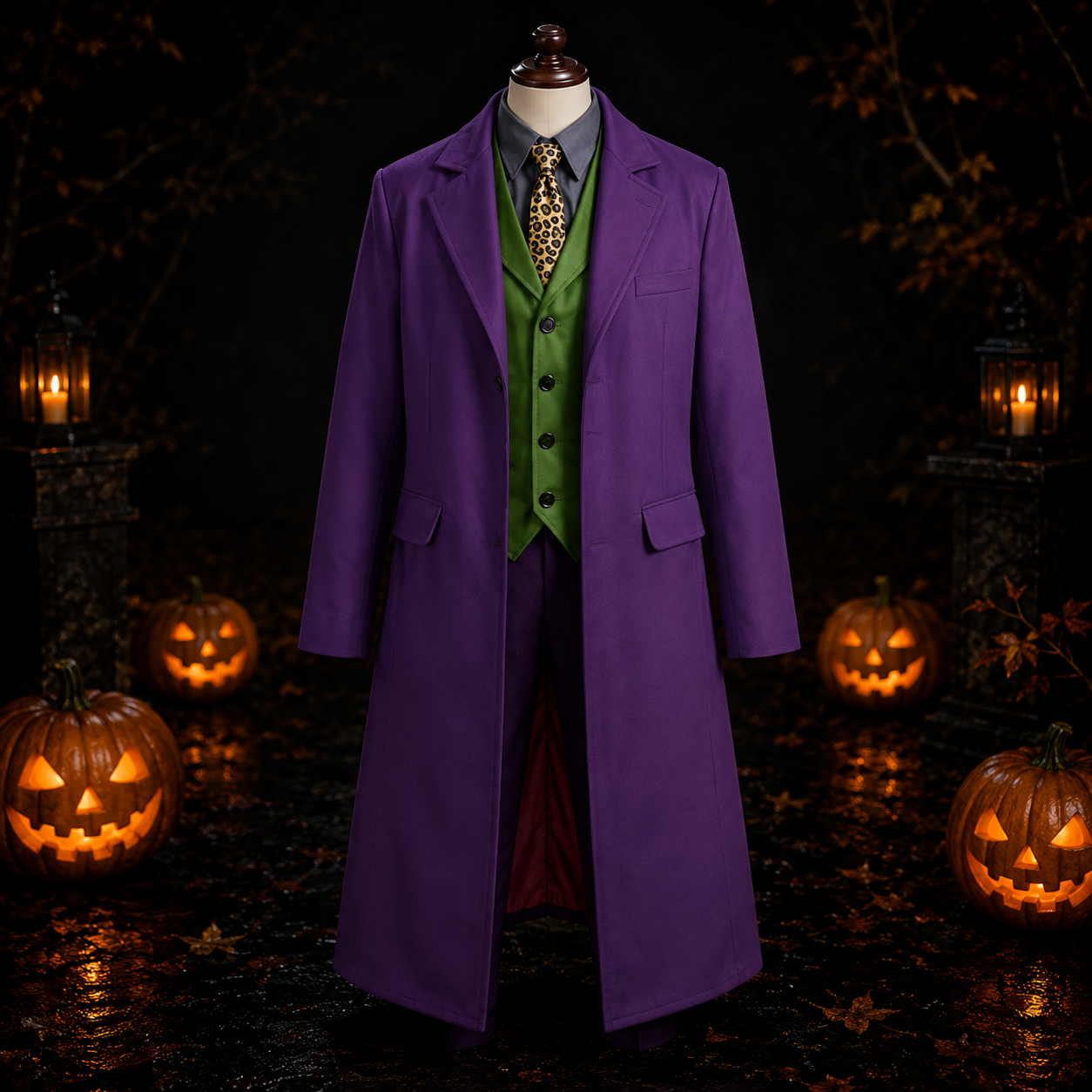 Manteau Joker